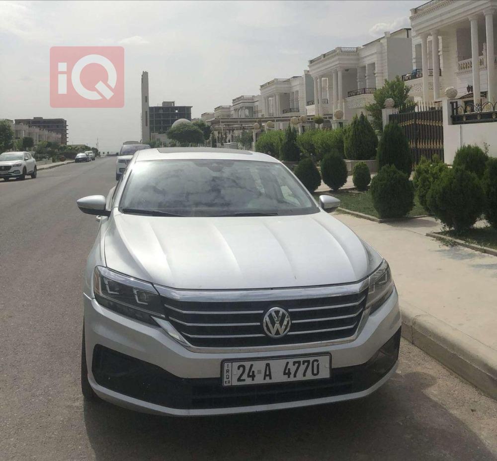 ڤۆڵکسواگن پاسات